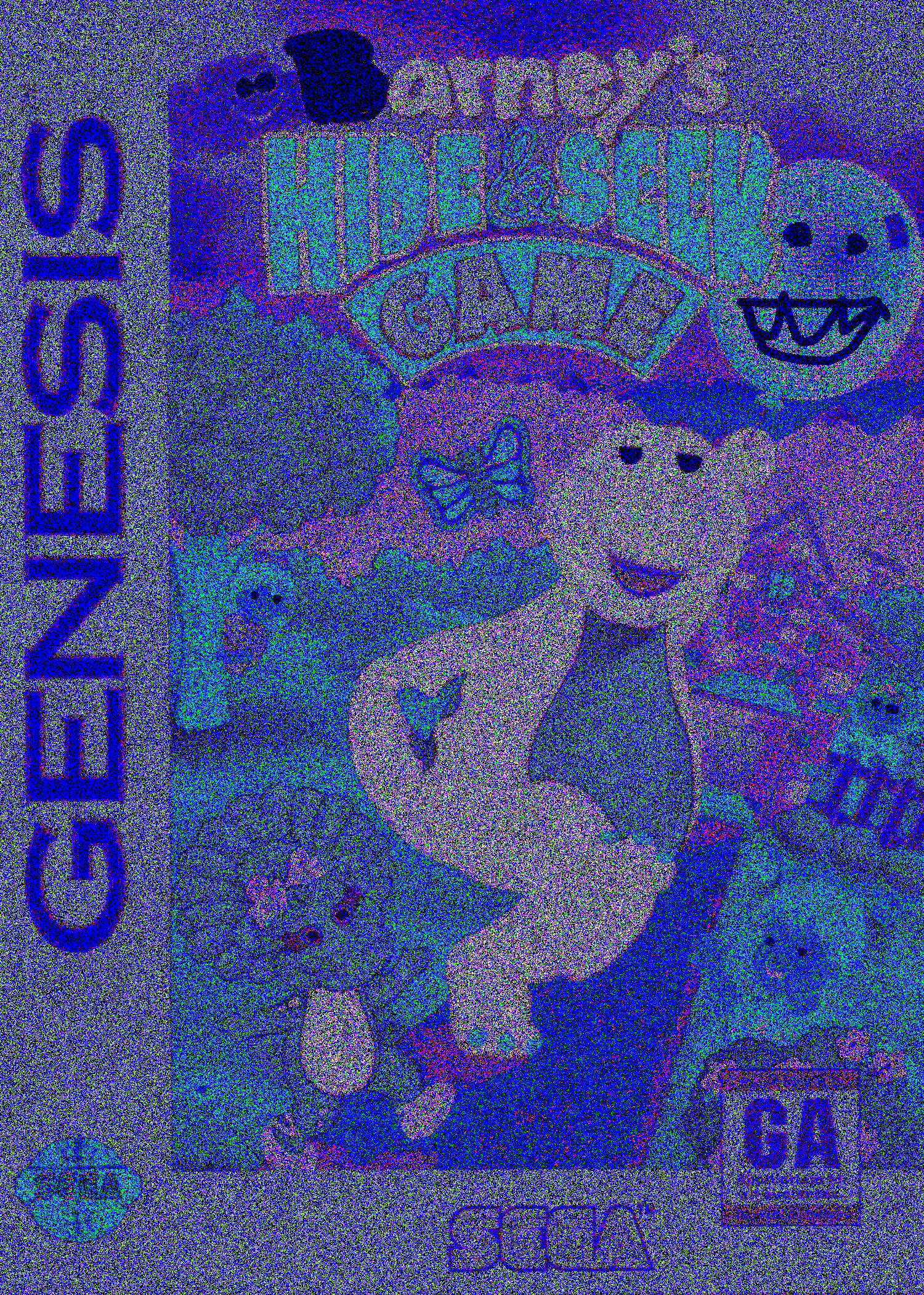 Scary Barney Image